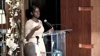 Abigail&mdash;Student Speaker, NYCUDL Gala 2022