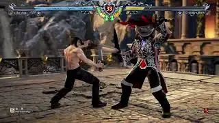 SOULCALIBUR VI Funny Same Move At The Same Time What Are The Odds!