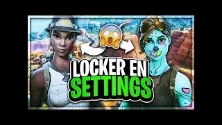 MIJN FORTNITE LOCKER+SETTINGS SEASON X (2019) TWV &euro;300 EURO