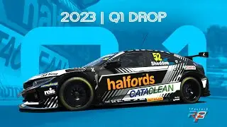 rFactor 2 Istanbul фізика Q1 2023 Update