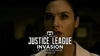 Diana learns about the invasion | Lois Lane and Martha Kent | JLInvasion a Justice League fancut