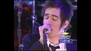 scraps of P!ATD on NYE because every edit I make gets blocked and we can't have nice things