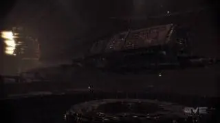 EVE Online: Minmatar Hangar [Fly Through] HD