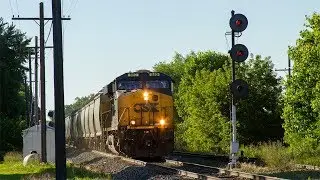 In Search of Searchlights on the C&O Plymouth Sub