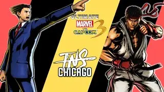 Zenpool vs BManTheBigHero TNS Chicago UMvC3 Exhibition (2021)