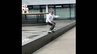 THE BS ROYALE - the smoothest slide ever #hedonskate #usdskates