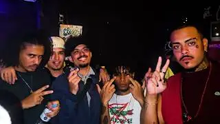 D$ Luqi, Maik Sbkaos, Yung Exu, Iku The Kid e mais na DISRUPSOM | CRIAL em +1 EVENTO de TRAP