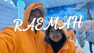 YEAR END VACATION 2025  KUALA LUMPUR & GENTING HIGHLAND | RAEMAH 1530