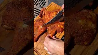 🤩🐓 SPATCHCOCK CHICKEN 🍗 - ➡️ Someone Hungry ⁉️😇