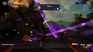 Ratchet & Clank: Rift Apart Sly Cooper Cameo