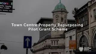 Town Centre Property Repurposing Pilot Grant Scheme - Lynn & Brewster, Ballymena