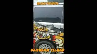 Pasukan cilbar Kopdargab maxxio perompak