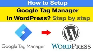 How to Setup Google Tag Manager in WordPress? Step by Step Guide for Beginners