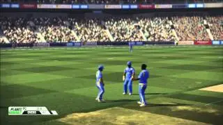 Don Bradman Cricket 14 online multiplayer gameplay part 3 [HD]
