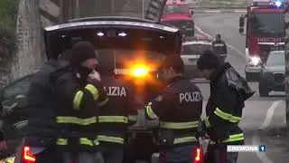 Il sindaco di Soresina Diego Vairani ricorda Adalberto Cogrossi