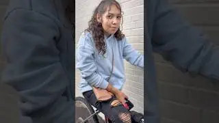 Is It Dangerous For Karla To Ride A Bike With No Brakes?