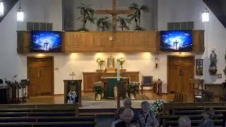 Tuesday July 8, 2025, 10:30am: Norman Robinson Funeral Mass, Immac Heart of Mary Parish, Concord NH