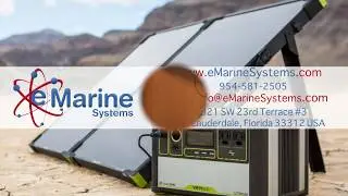Goal Zero Yeti 400 Portable Power - e Marine Systems