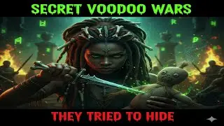 The Secret Voodoo Wars They Tried To Hide  Black Magic Story Podcast