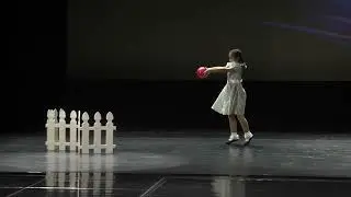 Novelty dance : ATOD 2022 : Namwhan 9 years old