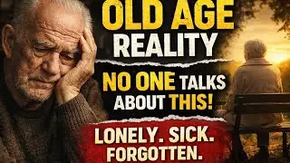 Old Age Problems No One Talks About &ndash; Real Solutions for a Peaceful Life