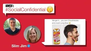 Social Confidential: Slim Jim on the Power of Meat, Memes and Community