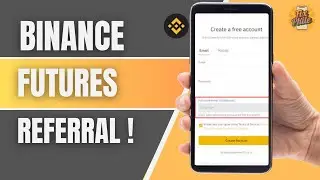 How to Find Binance Referral Code on Mobile & Desktop