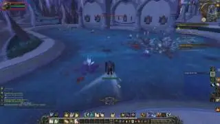 WoW Legion : Suramar Quest - A Way Back In