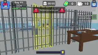Dig or Die: Prison Escape Simulator