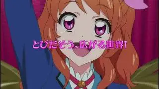 Happy 10th anniversary to the 153rd episode of Aikatsu!
