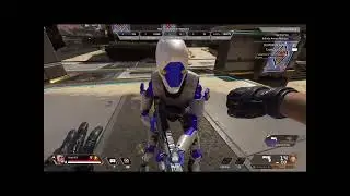 NEW Ballistic Passive!!!? #shorts #apexlegends #glitch