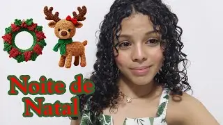 VLOG:Noite de natal !!☃️🎁🎄