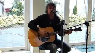 Bert koops akoestisch op gitaar - Zie ik joe ooit nog iens weer