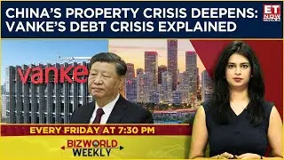 China Vanke Shares Downgraded, What Led To The Fall? China's Property Crisis Explained