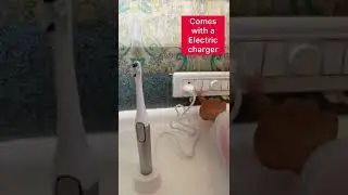 Colgate new launch electric toothbrush 😎 #ad #colgate #review #reviews #toothbrush #brush