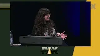 Just build it: Turning your game dev hobby into a full-time gig | PAX Aus 2023