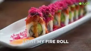 Spotluck Spotlight: Sushi Rock