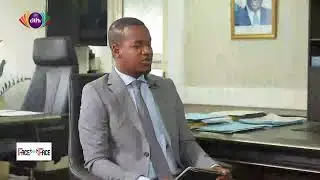 Face To Face with Electricity of Ghana's Managing Director Samuel Dubik Mahama