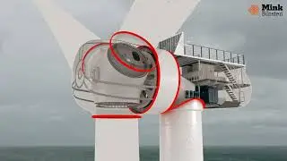 Mink Flex-System - innovative Dichtungskonzepte für die Windenergiebranche