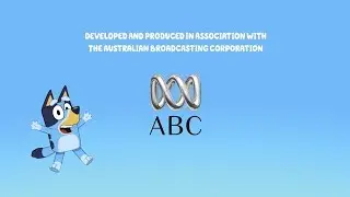 Bluey - Ending Credits [1080p HD]