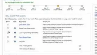Online event registration software for Archery Clubs