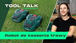 PARKSIDE Tool Talk 🛠️ Robot do koszenia trawy 20 V | Zr&oacute;b to sam!