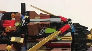 Earth Driller MOC