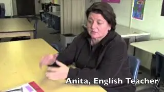 Delta Charter High School 2014 CLS Conference Video