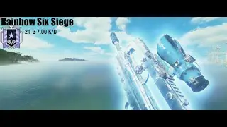 My HIGHEST kill game in R6 EVER as a Diamond!