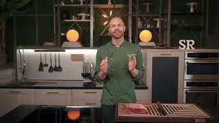 Chef Simone Rugiati - Irish Beef Tips