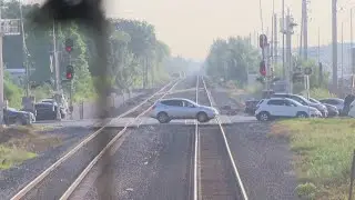 Union Pacific teams up with HPD to crack down on dangerous behavior around railroad tracks