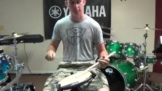 How To Get BLAZING FAST PARADIDDLES