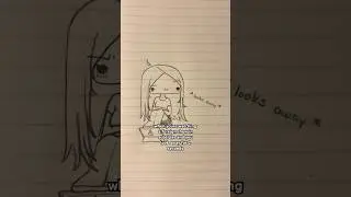 what the hell are they saying 😢 #relatable #art #funny #artist #drawing #traditionalart