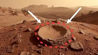 NASA&rsquo;s Latest Mars Images Exposed - NASA's Newly Released Images Of Red planet - #31 